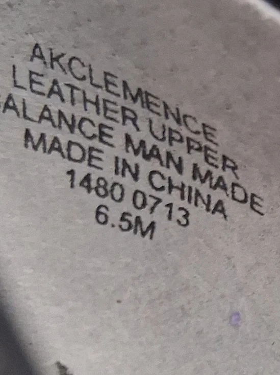 Anne Klein Black Leather Women's Pumps - Picture 6 of 6